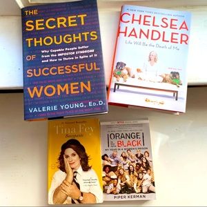 Unlock Your Inner Badass Book Bundle🔥🔥🔥